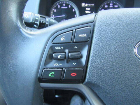 2016 Hyundai Tucson Limited