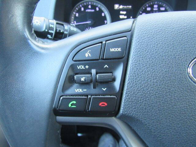 2016 Hyundai Tucson Limited