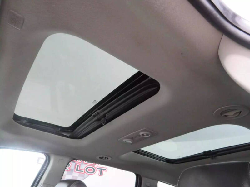 2017 Chevrolet Traverse Premier