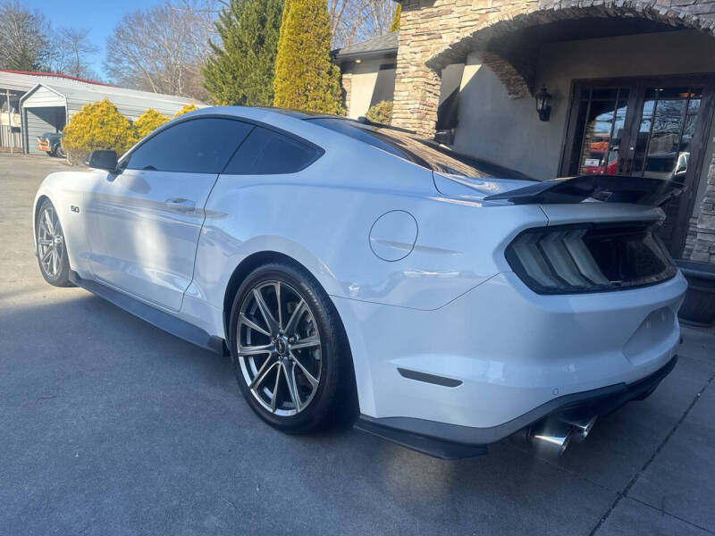 2019 Ford Mustang GT