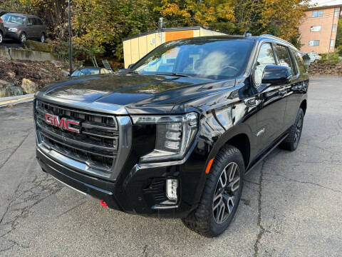 2021 GMC Yukon for sale at Trucks Plus in Seattle WA