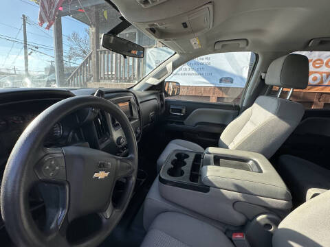 2017 Chevrolet Silverado 1500 LS