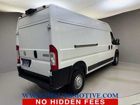 2024 RAM ProMaster
