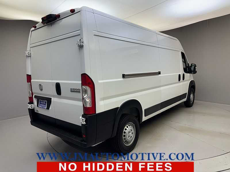 2024 RAM ProMaster