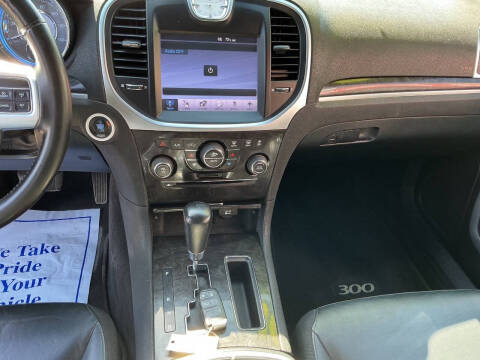 2011 Chrysler 300 Limited