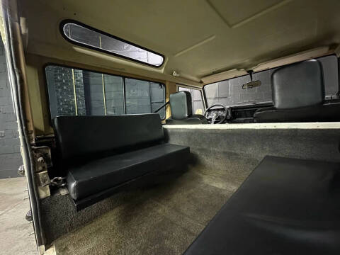 1989 Land Rover Defender