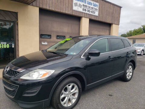 2012 Mazda CX-9 for sale at McDowell Auto Sales in Temple PA