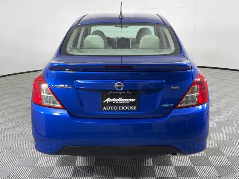 2015 Nissan Versa