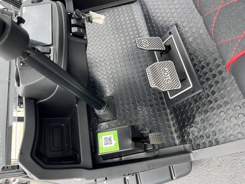 2024 Kandi Kruiser 6p Lithium