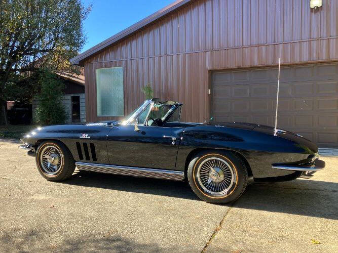 1966 Chevrolet Corvette