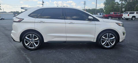 2015 Ford Edge Sport