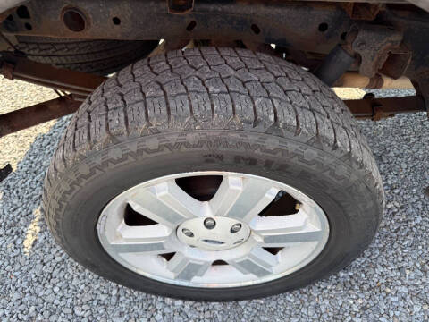 2007 Ford F-150 FX4