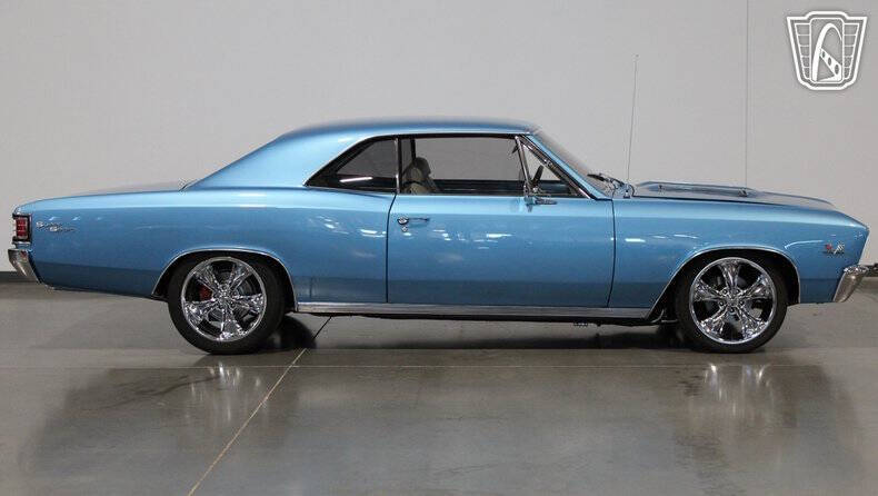 1967 Chevrolet Chevelle