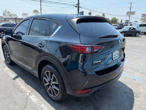 2017 Mazda CX-5 Grand Touring