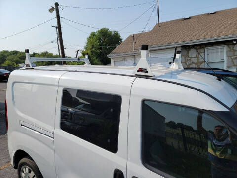 2016 RAM ProMaster City Tradesman SLT