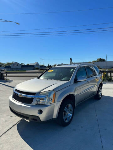 2008 Chevrolet Equinox for sale at US 24 Auto Group in Redford MI