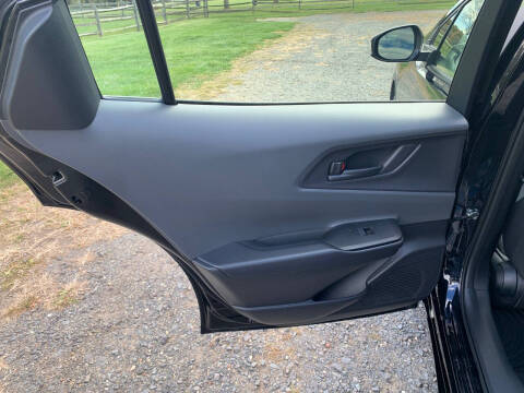 2025 Toyota Prius LE