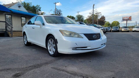 2007 Lexus ES 350 for sale at TRUST AUTO KC in Kansas City MO