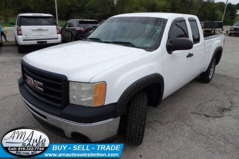 2012 GMC Sierra 1500 Work Truck