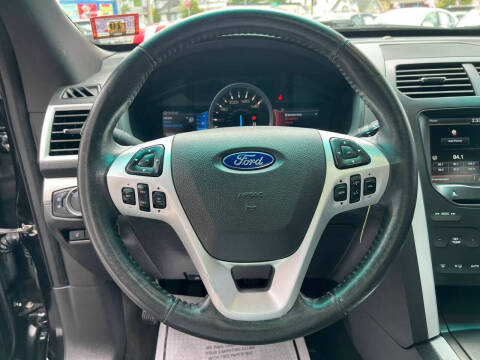 2015 Ford Explorer XLT