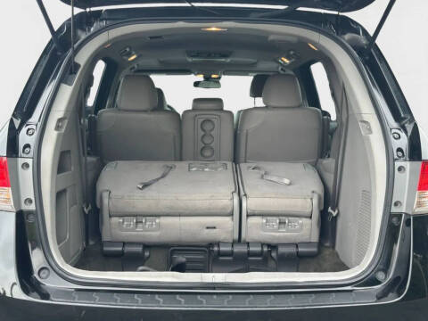 2016 Honda Odyssey