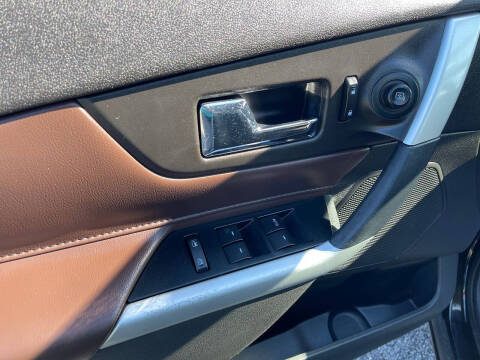 2013 Ford Edge Limited