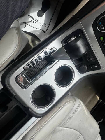 2008 GMC Acadia SLT-1