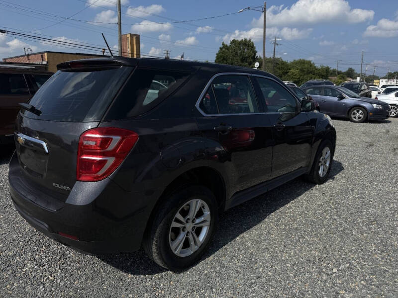 2016 Chevrolet Equinox LS
