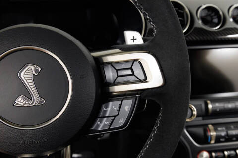 2021 Ford Mustang Shelby GT500