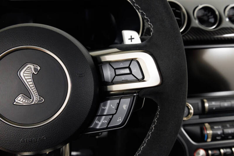 2021 Ford Mustang Shelby GT500