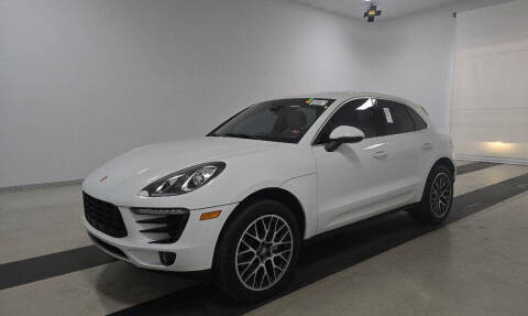 2016 Porsche Macan S