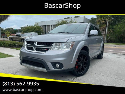 2015 Dodge Journey for sale at BascarShop in Tampa FL