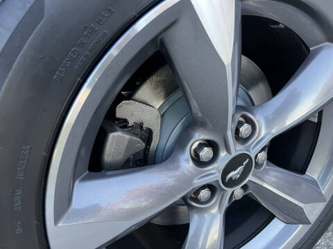 2015 Ford Mustang V6