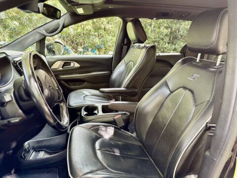 2019 Chrysler Pacifica