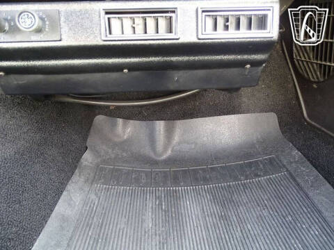 1968 Chevrolet Impala