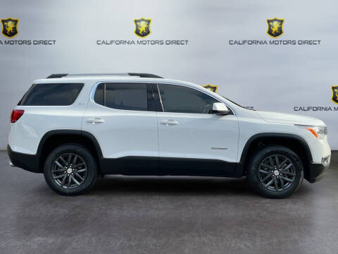 2019 GMC Acadia SLT-1