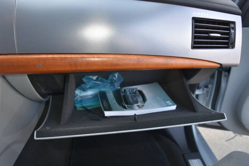 2009 Jaguar XF Luxury