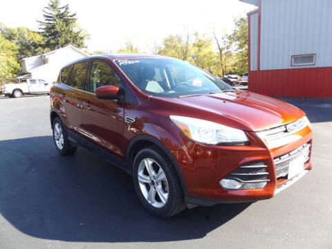 2016 Ford Escape SE