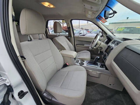 2012 Ford Escape Hybrid