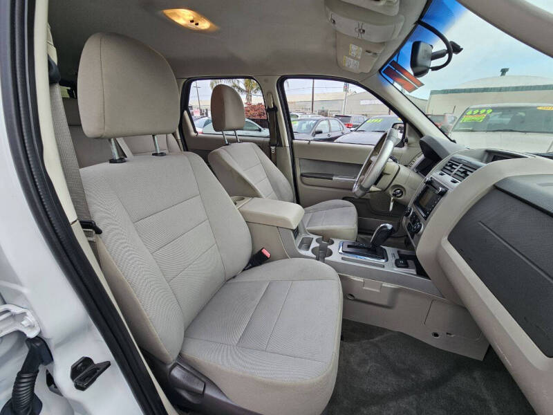 2012 Ford Escape Hybrid