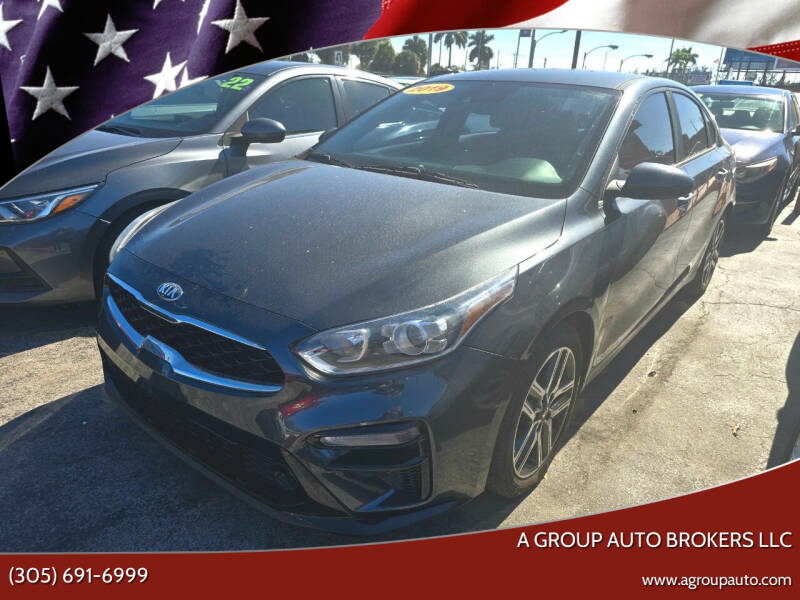 2019 Kia FORTE S's photo