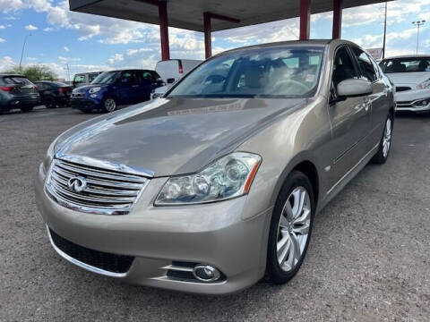 2008 Infiniti M35 for sale at JQ Motorsports East in Tucson AZ