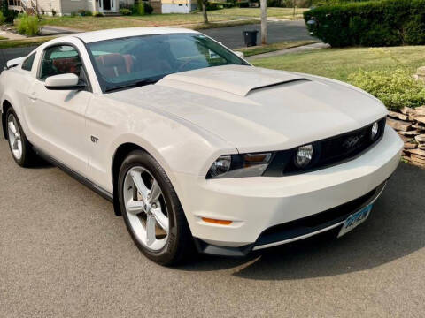 2010 Ford Mustang GT Premium