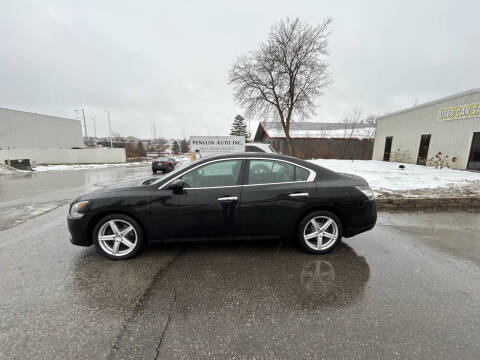 2012 Nissan Maxima 3.5 S