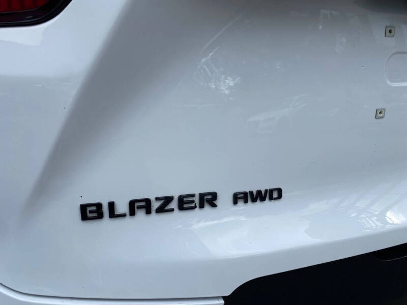 2019 Chevrolet Blazer LT