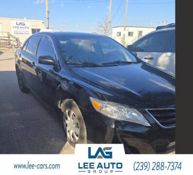 2011 Toyota Camry LE