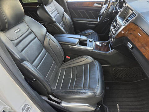 2016 Mercedes-Benz GL-Class AMG GL 63