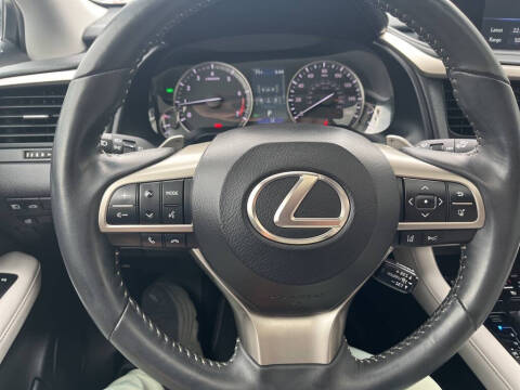 2022 Lexus RX 350