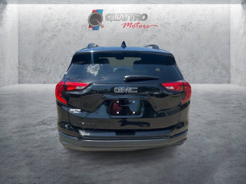 2019 GMC Terrain SLE