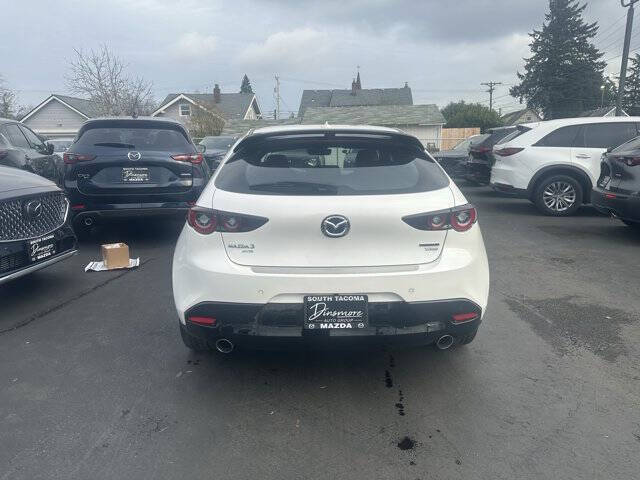 2025 Mazda Mazda3 Hatchback 2.5 Turbo Premium Plus